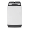 Midea lavadora carga superior blanca 16Kg MA512W16/W