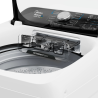 Midea lavadora carga superior blanca 16Kg MA512W16/W