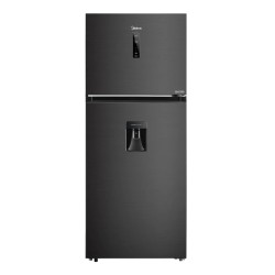 Midea refrigerador TMF 15 pc color silver MDRT580MTM28WD