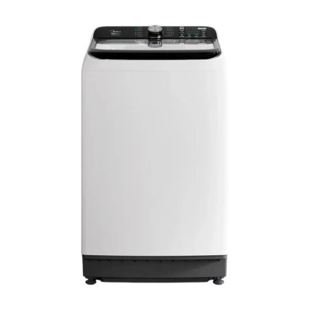 Midea lavadora carga superior blanca 18Kg MA512W18/W
