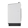 Midea lavadora carga superior blanca 18Kg MA512W18/W