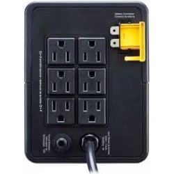 APC Back-UPS 1600VA 120V AVR NEMA sockets BX1600M-LM