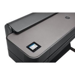 HP Plotter DesignJet T650 24" Largo Formato 5HB08D