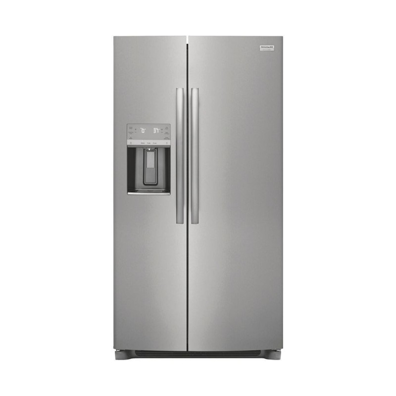Frigidaire refrigerador side by side 25,6 pies  Inverter con dispensador  GRSS2652AF
