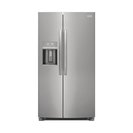 Frigidaire refrigerador side by side 25,6 pies  Inverter con dispensador  GRSS2652AF
