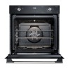 Frigidaire Horno 24" de Convección Empotrable Negro gas FOG2480MHB