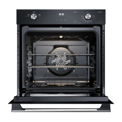 Frigidaire Horno 24" de Convección Empotrable Negro Eléctrico FOE2480MHB