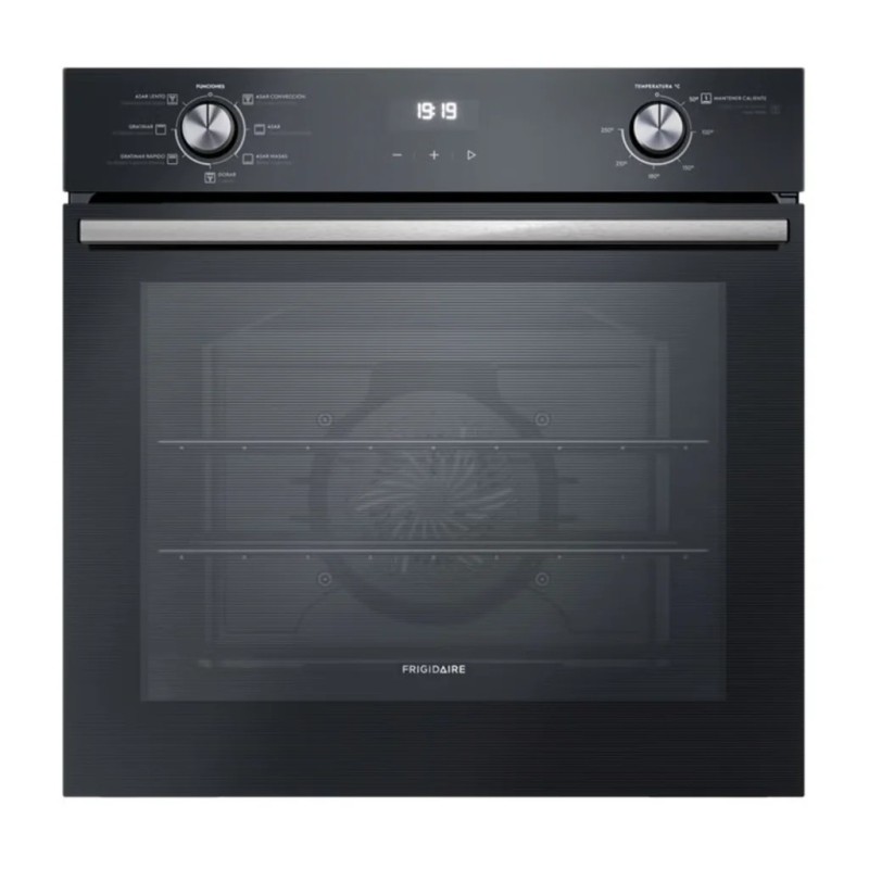 Frigidaire Horno 24" de Convección Empotrable Negro Eléctrico FOE2480MHB