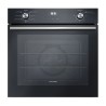 Frigidaire Horno 24" de Convección Empotrable Negro Eléctrico FOE2480MHB