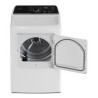 Frigidaire secadora electrica blanca 25 Kg FLVE7523BW