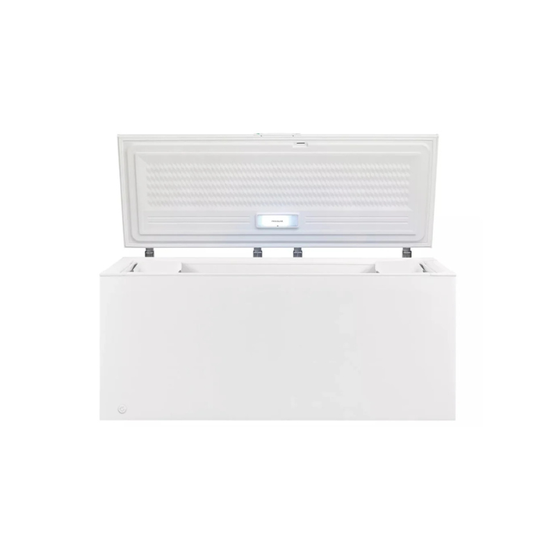Frigidaire congelador horizontal 20 pies blanco una puerta INVERTER FFC20P3MVW
