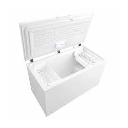 Frigidaire congelador horizontal 15 pies blanco una puerta FFCL1542AW