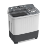 Frigidaire lavadora semiautomática 12kg FWTM12M3BUTW