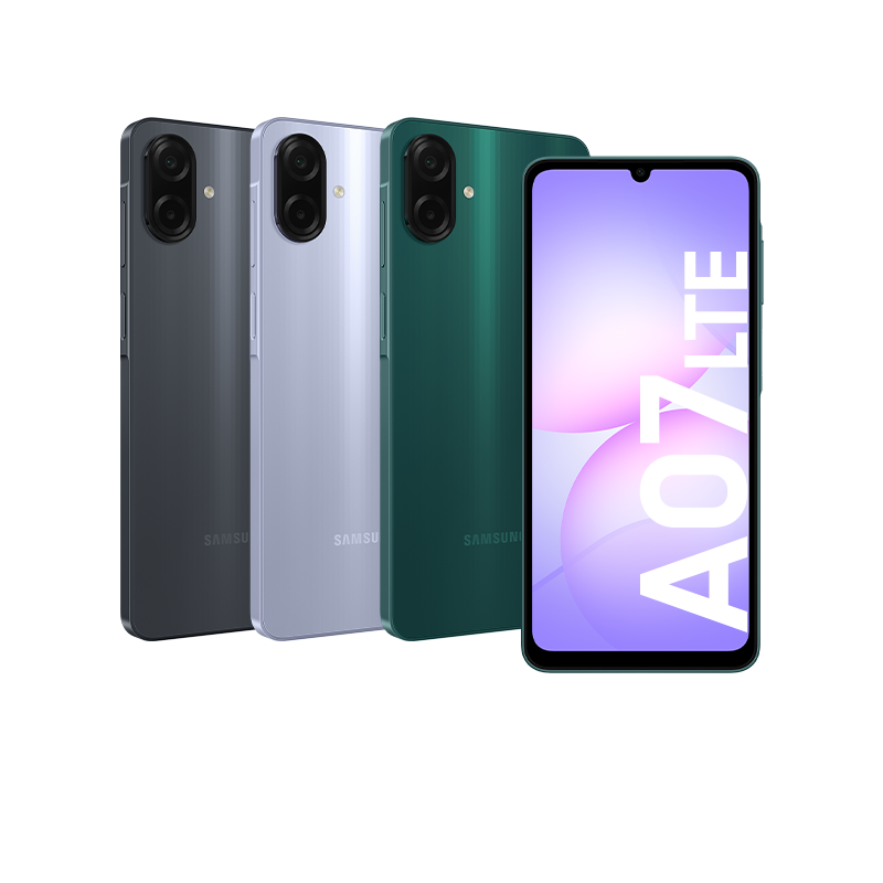 Celular Samsung A07 4GB 128GB SM-A075M