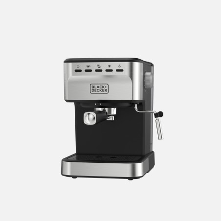Black + Decker Espresso 20bar - EM0312-0SDLA