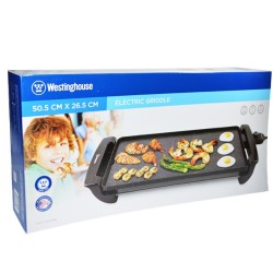 Westinghouse plancha de cocina electrica 1500W - WKGL13206