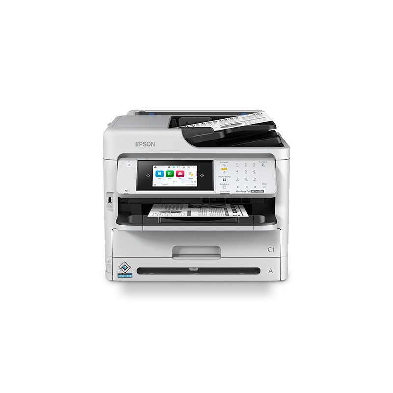 Epson impresora workforce pro WF-M5899 - C11CK76301
