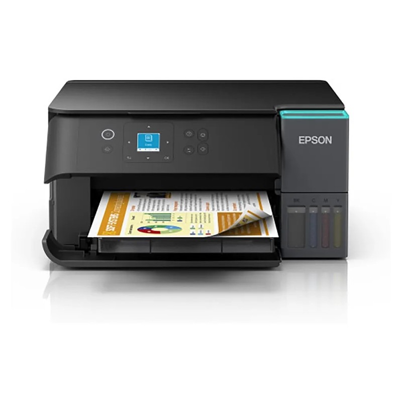 Epson impresora multifuncional tanque de tinta L4360 -C11CL41301