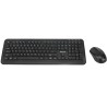 Targus combo teclado mouse inalambrico AKM610ES