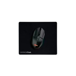 Trust mouse + mousepad  GXT112fFelox iluminado y alfombrilla de raton - 25070