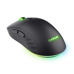 Trust mouse gaming inalambrico GXT 927 Redex sensor de 25.000 dpi - 25127
