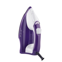 Black + Decker plancha morada IR1840