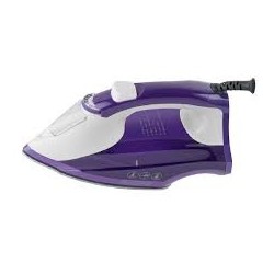 Black + Decker plancha morada IR1840
