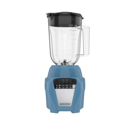 Black + Decker licuadora Ice Crush plastico 8vel 700W azul- BL0877-1ADLA