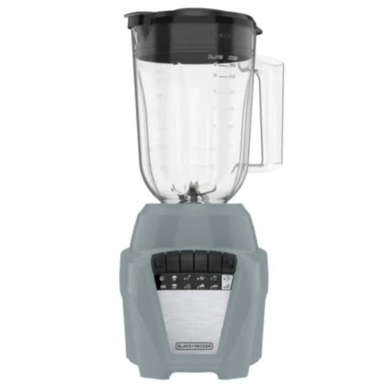 Black + Decker licuadora Ice Crush plastico 8vel 700W verde menta- BL0877-1GDLA