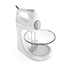 Black+Decker Batidora 2 en 1 vertical y manual  250 watts - MX9125-0WDLA