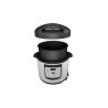 Black + Decker olla multi-usos digital  6l inox PR100SD