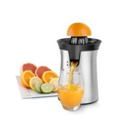Black + Decker exprimidor de citricos acero inoxidable CJ4000S