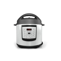 Black + Decker olla multi-usos digital  6l inox PR100SD