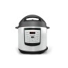 Black + Decker olla multi-usos digital  6l inox PR100SD