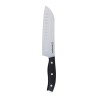 Westinghouse cuchillo santoku 7""/17 cm espiga completa mango suave con remaches triples - WCKTSC15212