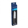 Westinghouse cuchillo santoku 7""/17 cm espiga completa mango suave con remaches triples - WCKTSC15212