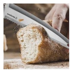 Westinghouse cuchillo de chef  8"/20cm espiga completa mango suave con remaches triples - WCKF007902ABK