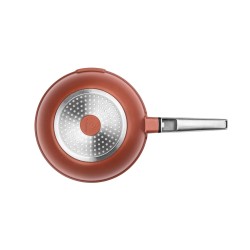 Westinghouse caserola baja Performance roja 28cm WCCW0095028OR