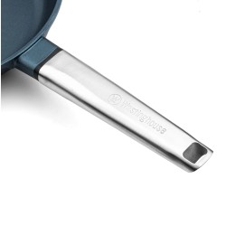 Westinghouse caserola baja Performance azul 28cm WCCW0095028BL