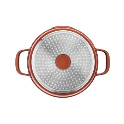 Westinghouse caserola Performance roja 28cm WCCC0095028OR