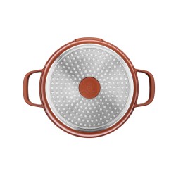 Westinghouse olla asadora Performance roja 32cm WCCC0095L32OR