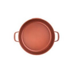 Westinghouse olla asadora Performance roja 32cm WCCC0095L32OR