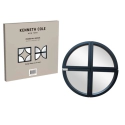 Kenneth Cole espejo 4 pz negra KCWF202124