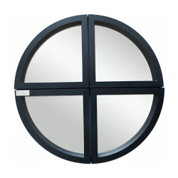 Kenneth Cole espejo 4 pz negra KCWF202124