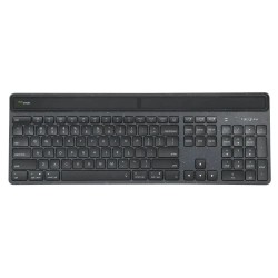Targus teclado ecoSmart de recolección de energía sostenible-AKB868ES