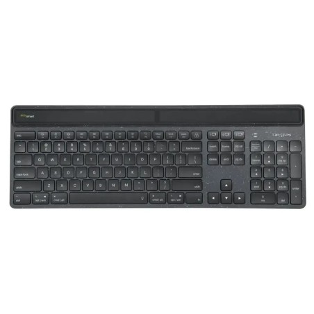 Targus teclado ecoSmart de recolección de energía sostenible-AKB868ES