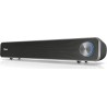 Trust Arys barra de sonido para ordenador negro - 22946