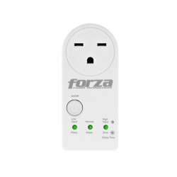 Forza -  FVP-3302B -  Zion 3300W -  220V 24KBTU 1200J - NEMA 6-15