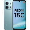 Xiaomi Redmi 15C - Smartphone - Android - 256 GB - Mint green - Touch - US