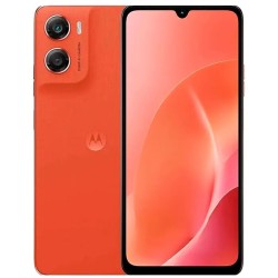 Motorola - 4 GB G06 - Smartphone - Android - 64 GB - Arabesque Naranja - Touch - XT2535-2